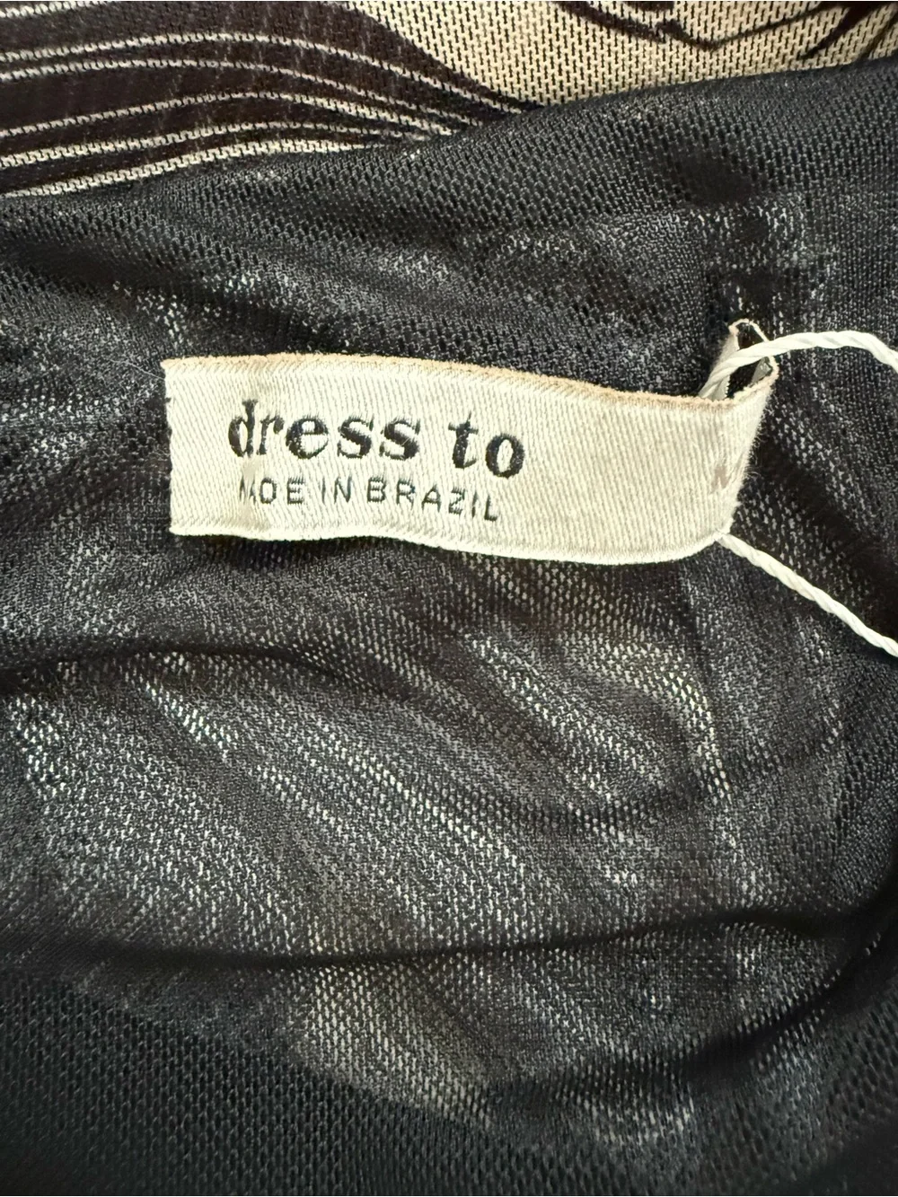 Dress To Tulle Floral Skirt size Medium